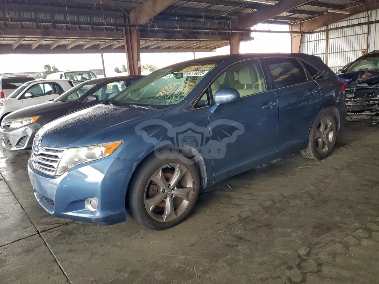 Toyota Venza 3.5L 6 2009