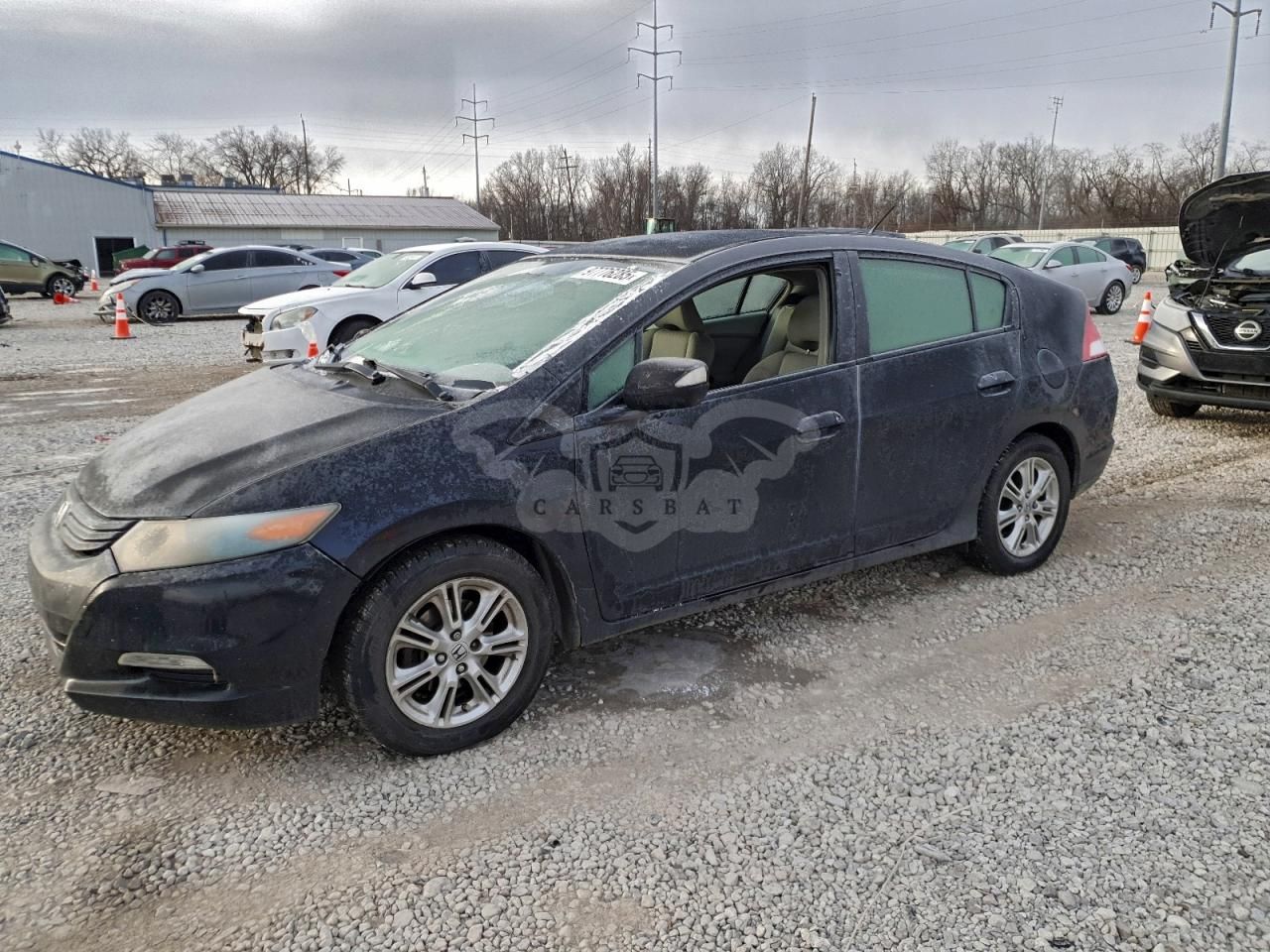 Honda Insight EX 1.3L 4 2010