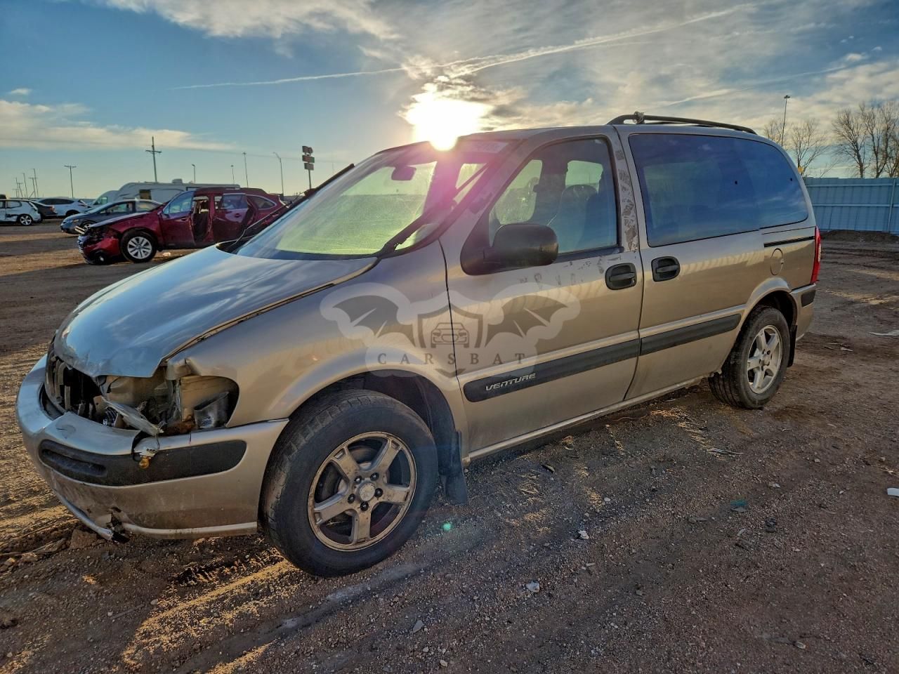 Chevrolet Venture 3.4L 6 2000