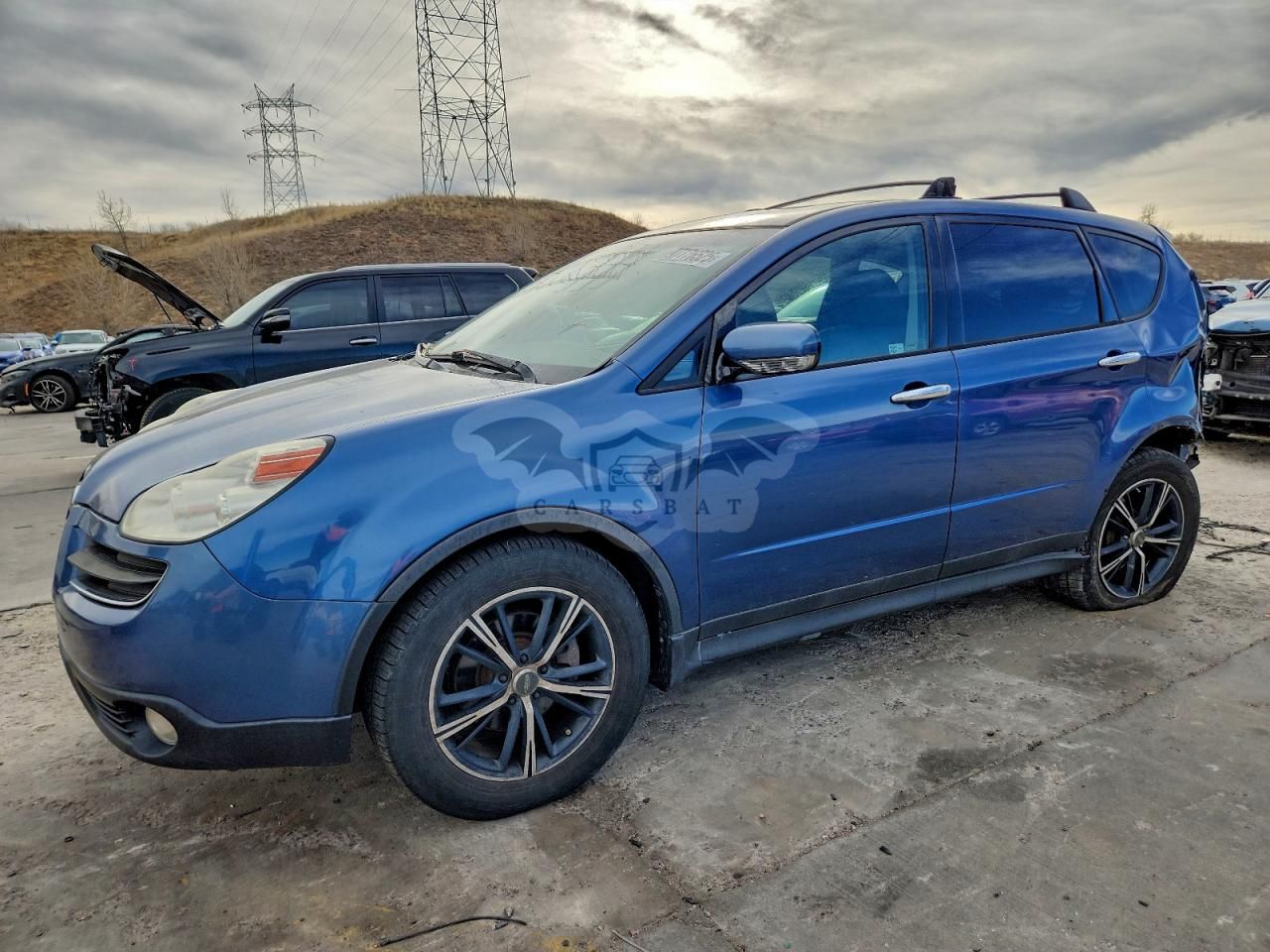 Subaru Tribeca 3.0 H6 3.0L 6 2007