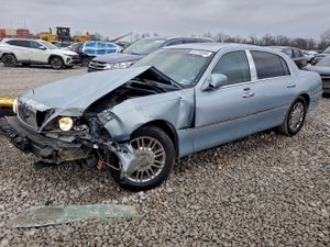 Lincoln Town Car DESIGNER 4.6L 8 2006
