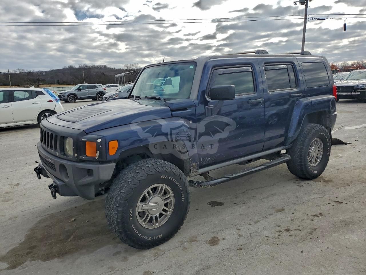 Hummer H3 3.7L 5 2007