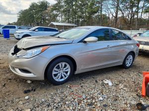 Hyundai Sonata GLS 2.4L 4 2011