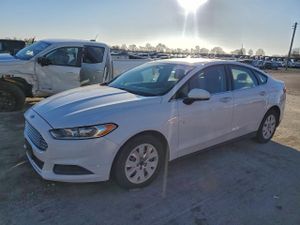Ford Fusion S 2.5L 4 2014