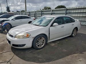 Chevrolet Impala LTZ 3.6L 6 2014