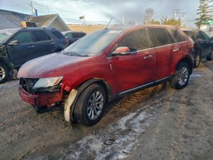 Lincoln MKX 3.7L 6 2013