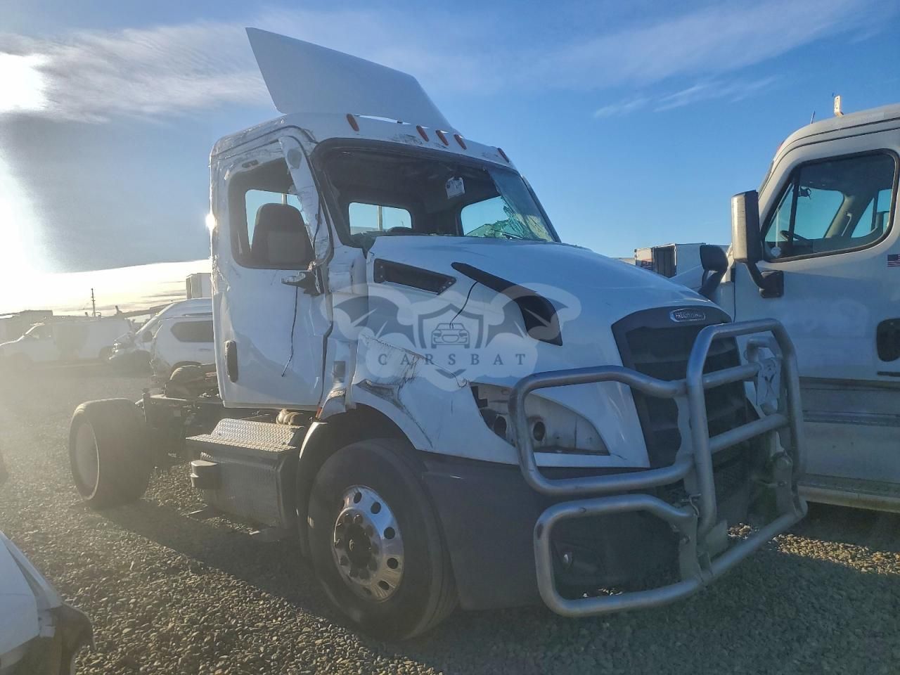 Freightliner Cascadia 12.8L 6 2022
