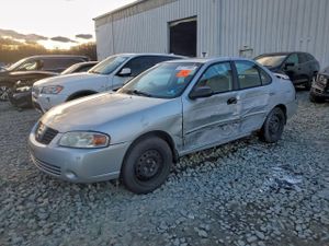 Nissan Sentra 1.8 1.8L 4 2005