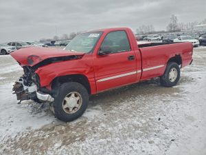 GMC Sierra K1500 5.3L 8 2004