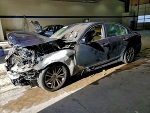 Hyundai Genesis 3.8L 6 2012