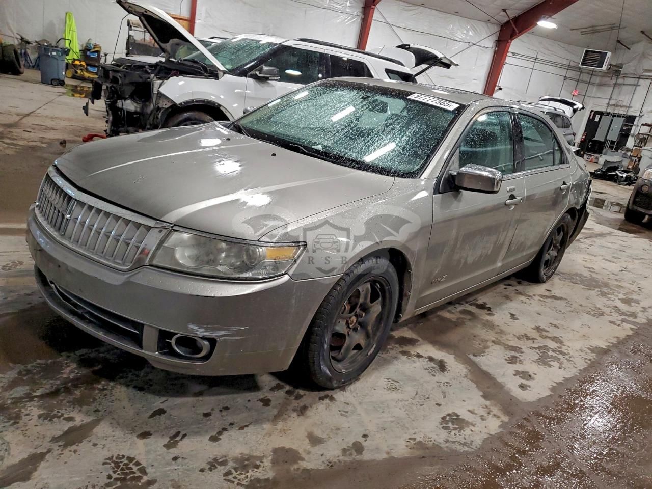 Lincoln MKZ 3.5L 6 2008