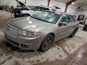 Lincoln MKZ 3.5L 6 2008