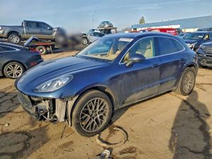 Porsche Macan S 3.0L 6 2015