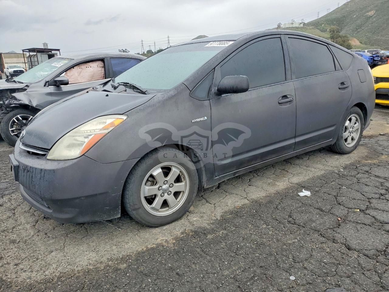 Toyota Prius 1.5L 4 2007