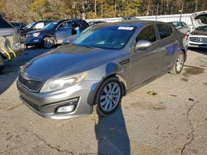 Kia Optima EX 2.4L 4 2014