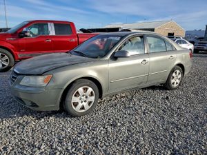 Hyundai Sonata GLS 2.4L 4 2010