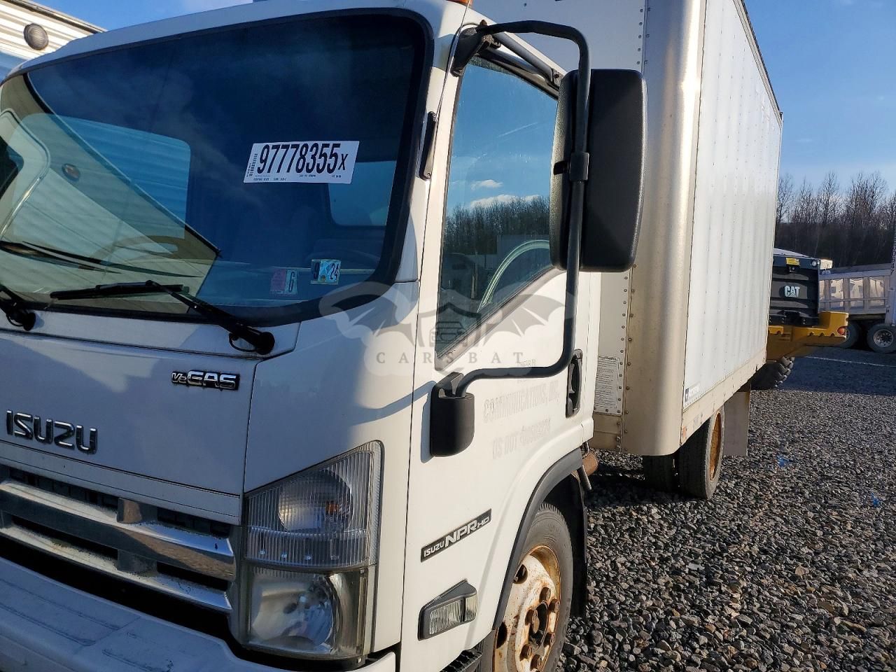 Isuzu NPR 6.0L 8 2008