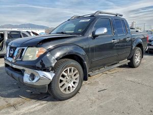 Nissan Frontier S 4.0L 6 2011