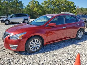 Nissan Altima 2.5 2.5L 4 2015