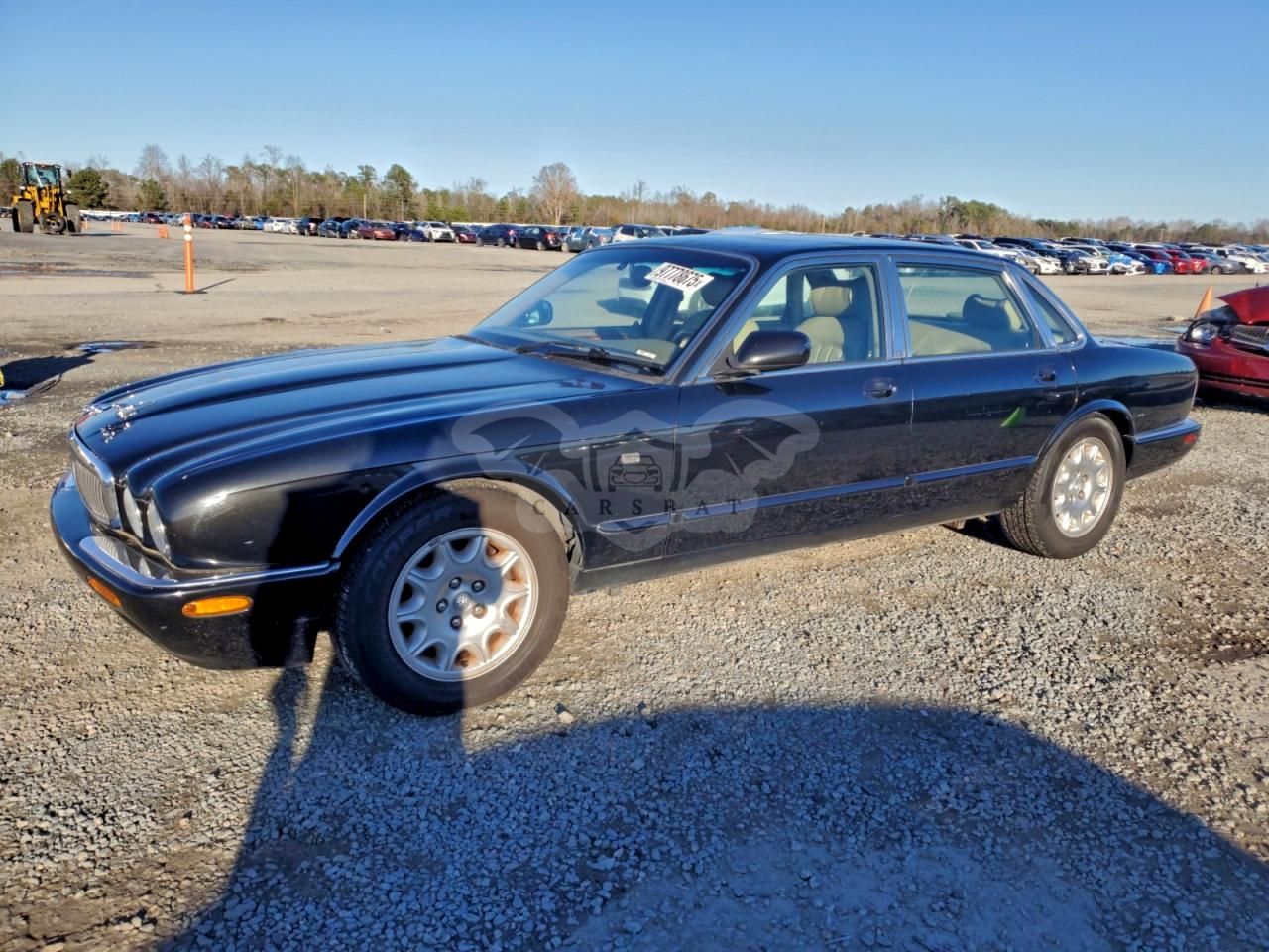 Jaguar XJ 4.0L 8 2000