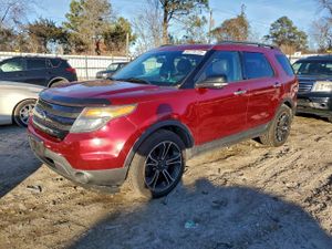 Ford Explorer SPORT 3.5L 6 2013