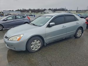 Honda Accord LX 2.4L 4 2004