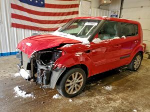 Kia Soul + 2.0L 4 2013