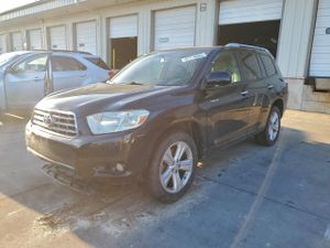 Toyota Highlander LIMITED 3.5L 6 2008