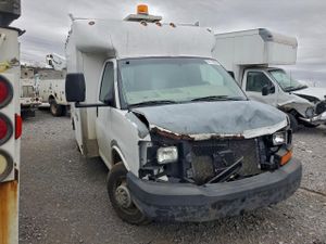 Chevrolet Express 6.0L 8 2009