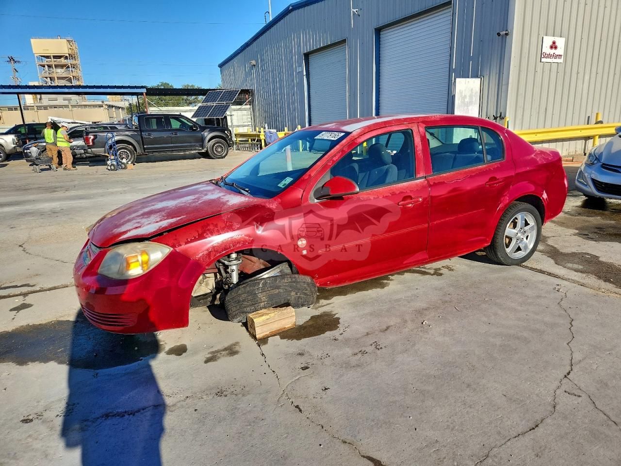 Chevrolet Cobalt LT 2.2L 4 2009