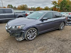 Honda Accord SPORT 2.4L 4 2014