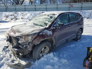 Honda CR-V LX 2.4L 4 2014