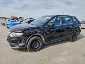 Nissan Rogue S 2.5L 4 2018