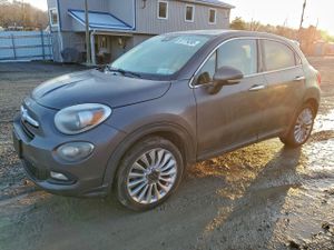 Fiat 500X LOUNGE 2.4L 4 2016