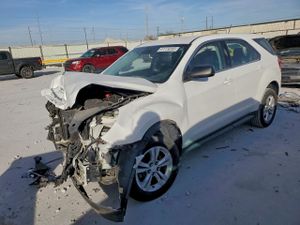 Chevrolet Equinox LS 2.4L 4 2015