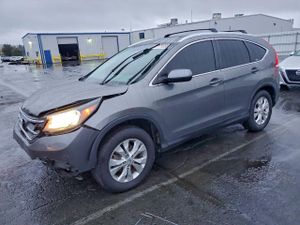 Honda CR-V EXL 2.4L 4 2012