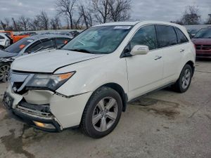 Acura MDX 3.7L 6 2011