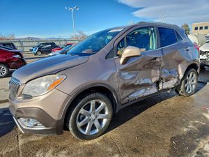 Buick Encore 1.4L 4 2013