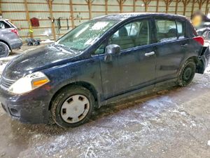 Nissan Versa S 1.8L 4 2008
