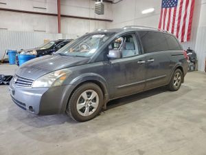 Nissan Quest S 3.5L 6 2007