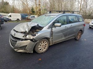 Mazda 5 2.5L 4 2012