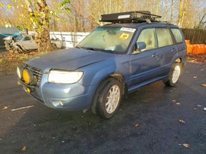 Subaru Forester 2.5X PREMIUM 2.5L 4 2007