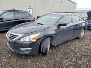 Nissan Altima 2.5 2.5L 4 2015