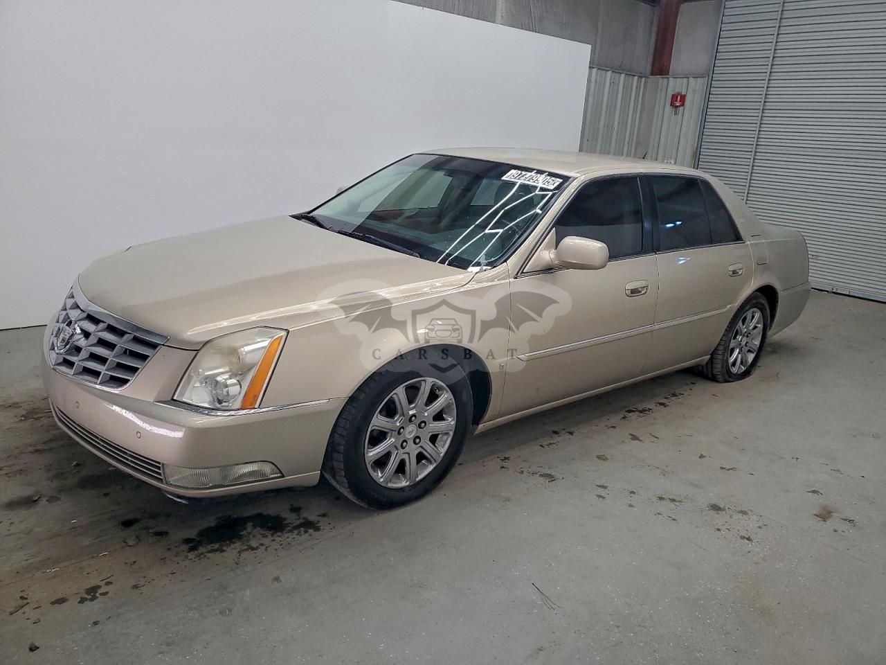 Cadillac DTS 4.6L 8 2008