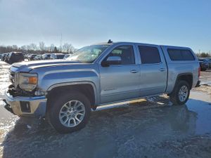 GMC Sierra K1500 SLE 5.3L 8 2015