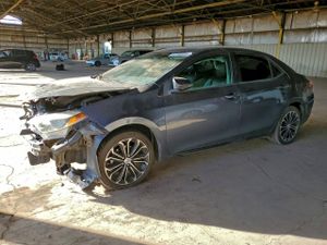 Toyota Corolla L 1.8L 4 2015