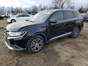 Mitsubishi Outlander GT 3.0L 6 2018