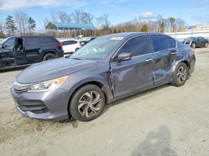 Honda Accord LX 2.4L 4 2017
