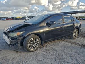 Honda Civic EX 1.8L 4 2013