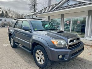 Toyota 4Runner SR5 4.0L 6 2007